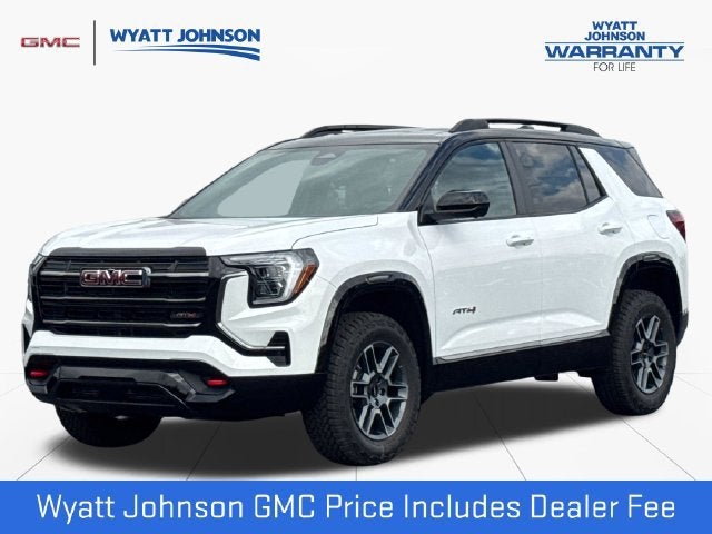 2027 GMC Terrain