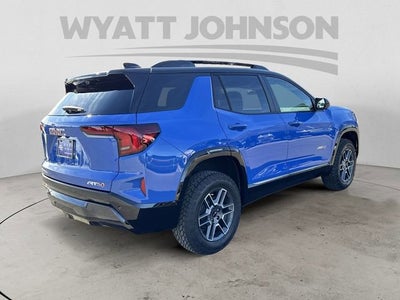 2026 GMC Terrain AT4