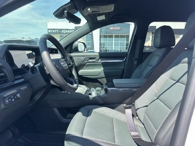 2027 GMC Terrain AT4