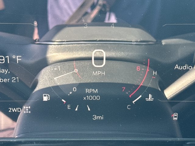2027 GMC Terrain AT4