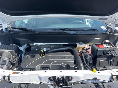 2027 GMC Terrain AT4