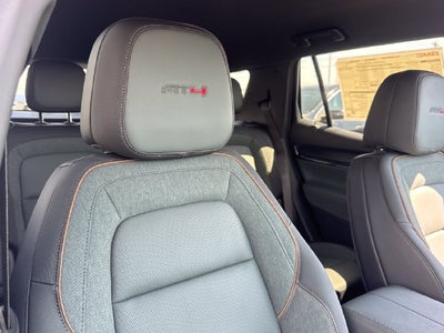 2027 GMC Terrain AT4