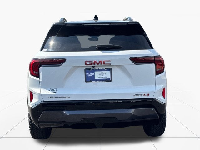 2027 GMC Terrain AT4