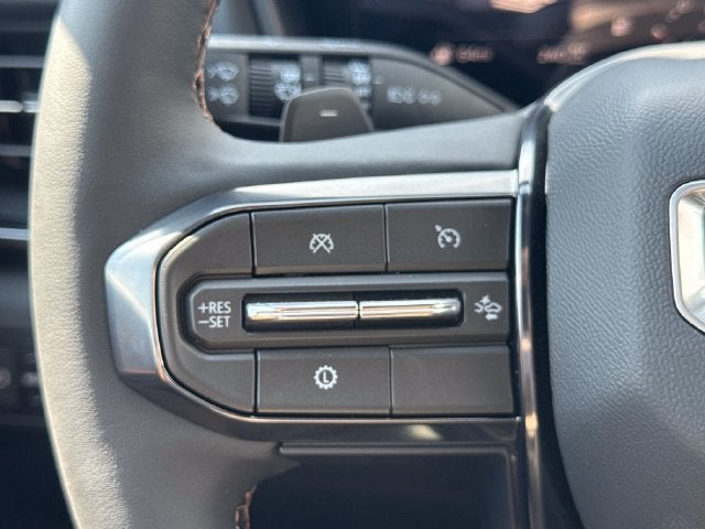 2027 GMC Terrain AT4