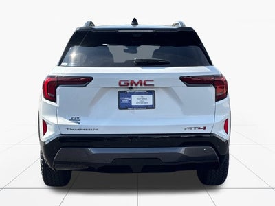 2027 GMC Terrain AT4