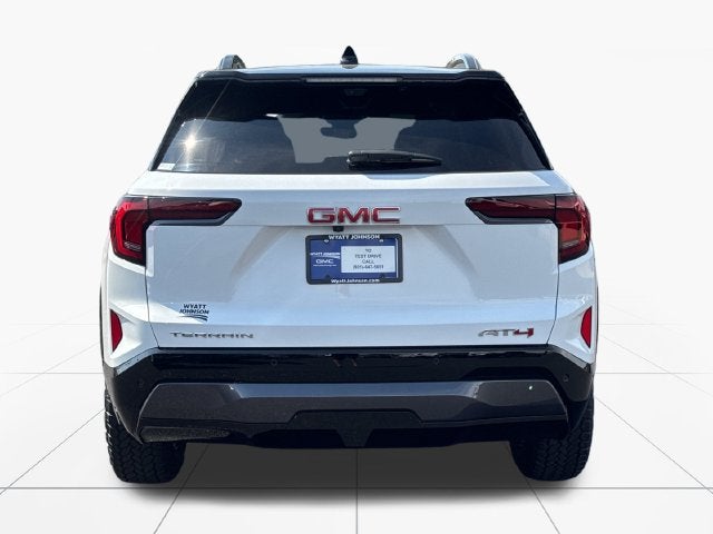 2027 GMC Terrain AT4