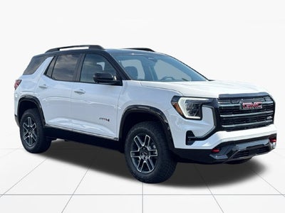 2027 GMC Terrain AT4
