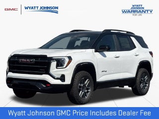 2027 GMC Terrain AT4