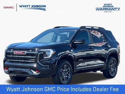 2027 GMC Terrain AT4