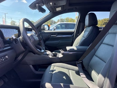 2027 GMC Terrain AT4