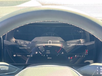 2027 GMC Terrain AT4