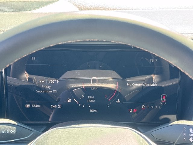 2027 GMC Terrain AT4