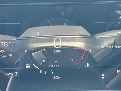 2027 GMC Terrain AT4