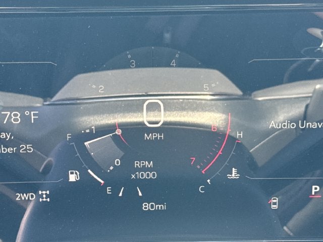 2027 GMC Terrain AT4