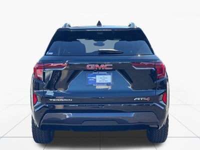 2027 GMC Terrain AT4