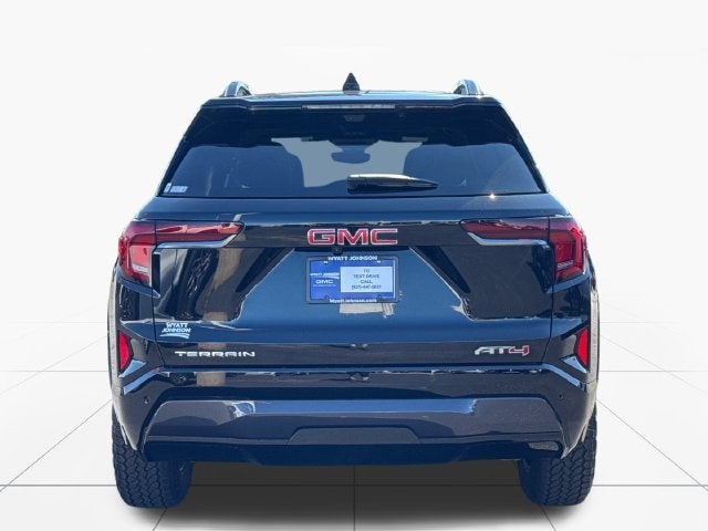 2027 GMC Terrain AT4