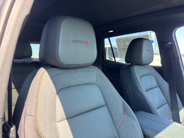 2027 GMC Terrain AT4