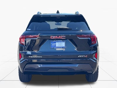 2027 GMC Terrain AT4
