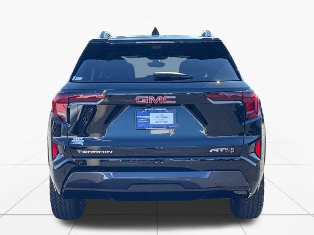 2027 GMC Terrain AT4