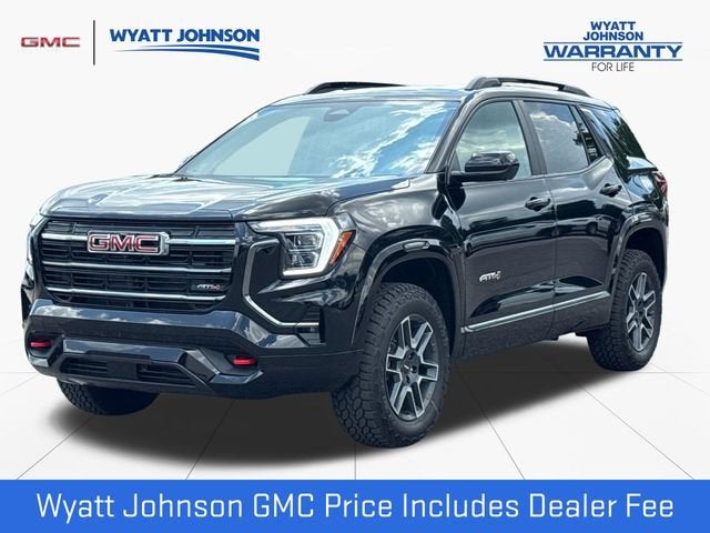 2027 GMC Terrain AWD AT4