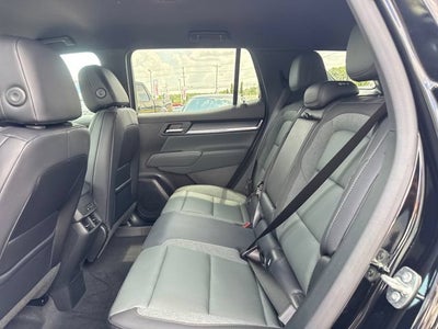 2027 GMC Terrain AWD AT4
