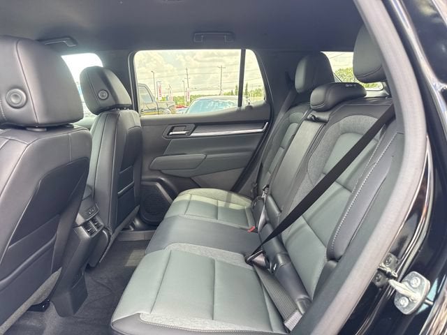 2027 GMC Terrain AWD AT4