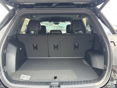 2027 GMC Terrain AWD AT4