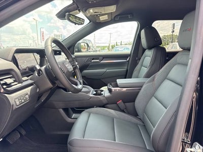 2027 GMC Terrain AWD AT4
