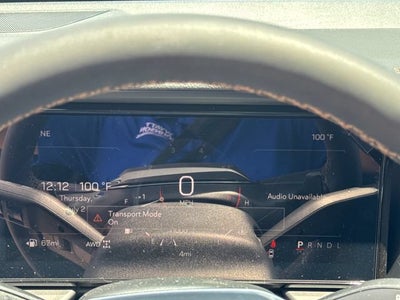 2027 GMC Terrain AWD AT4