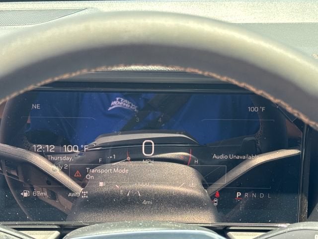 2027 GMC Terrain AWD AT4