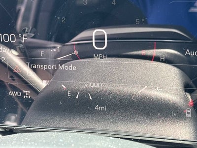 2027 GMC Terrain AWD AT4