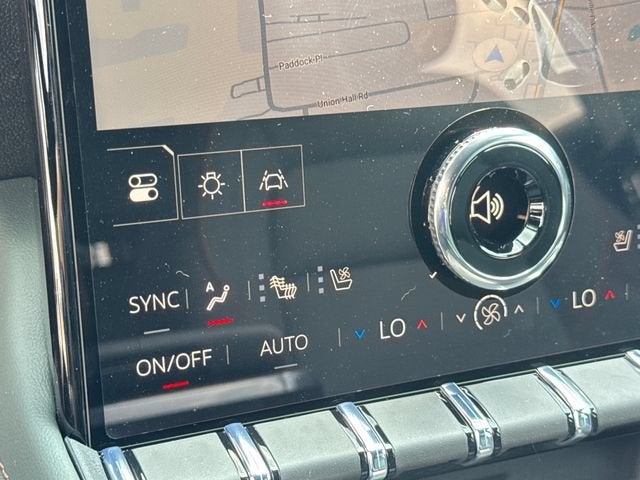 2027 GMC Terrain AWD AT4