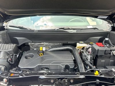 2027 GMC Terrain AWD AT4