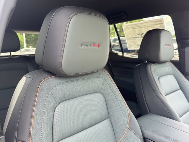2027 GMC Terrain AWD AT4