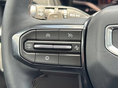 2027 GMC Terrain AWD AT4