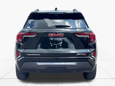 2027 GMC Terrain AWD AT4
