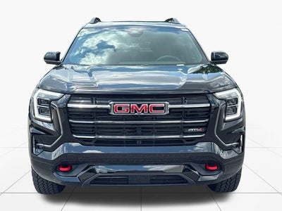 2027 GMC Terrain AWD AT4