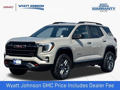 2027 GMC Terrain AT4