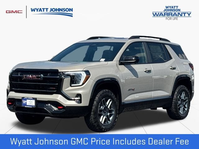 2027 GMC Terrain AT4