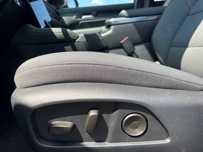 2027 GMC Terrain AT4