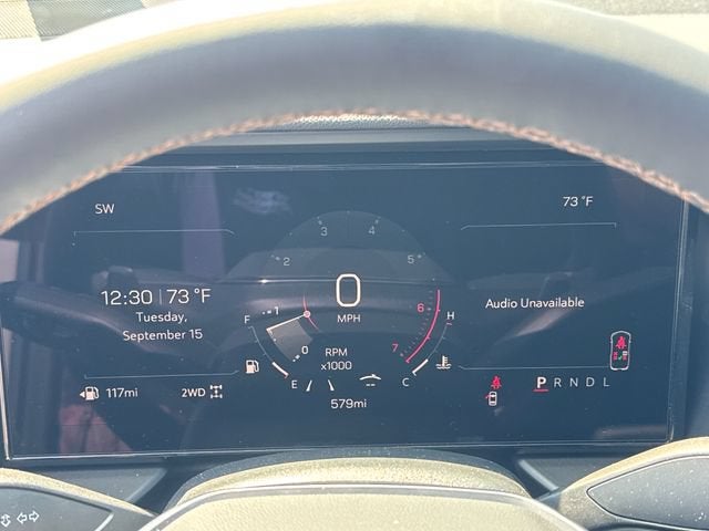 2027 GMC Terrain AT4
