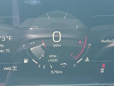 2027 GMC Terrain AT4