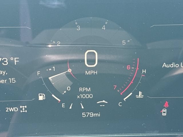 2027 GMC Terrain AT4