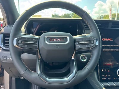 2027 GMC Terrain AT4