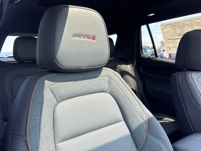 2027 GMC Terrain AT4