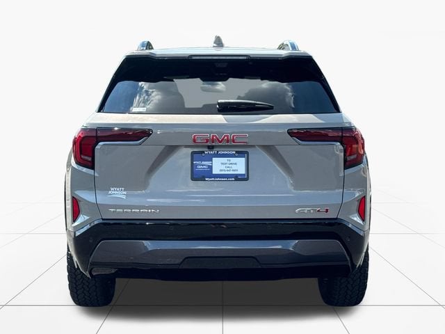2027 GMC Terrain AT4