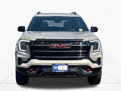 2027 GMC Terrain AT4