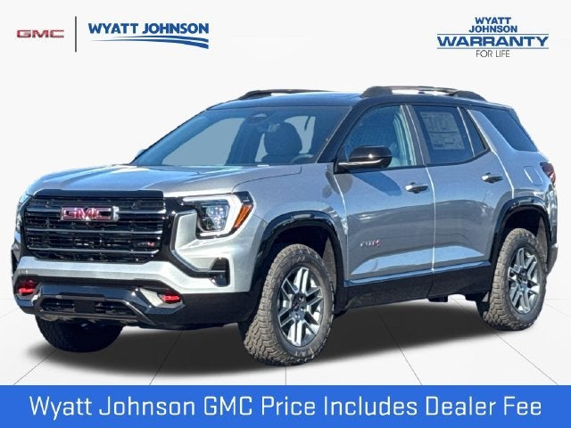 2027 GMC Terrain AT4