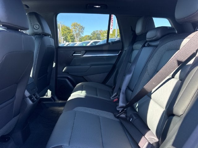 2027 GMC Terrain AT4