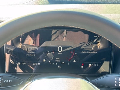 2027 GMC Terrain AT4